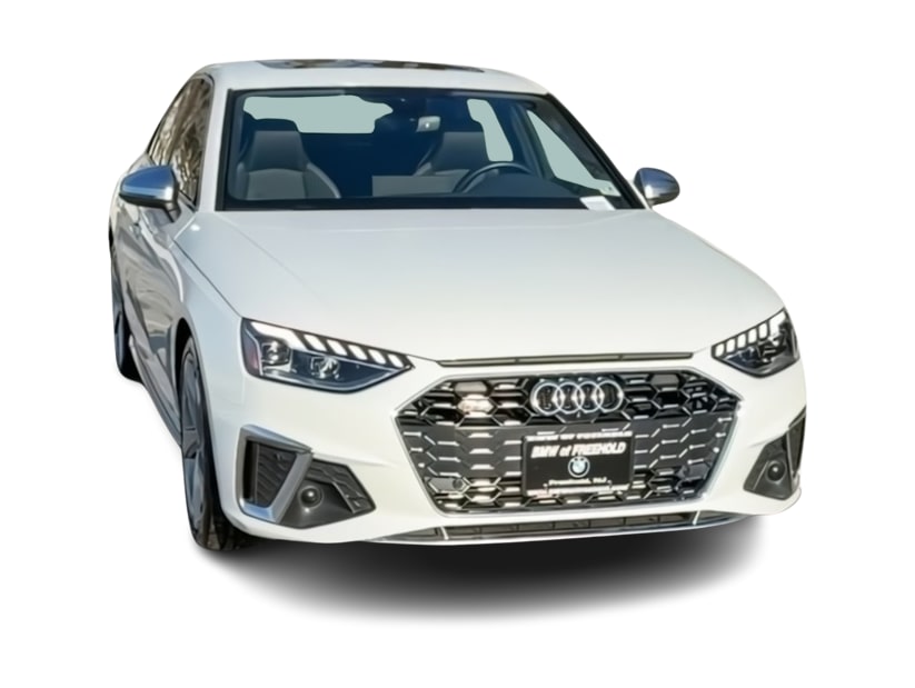 Thumbnail: 2021 Audi S4 - 21