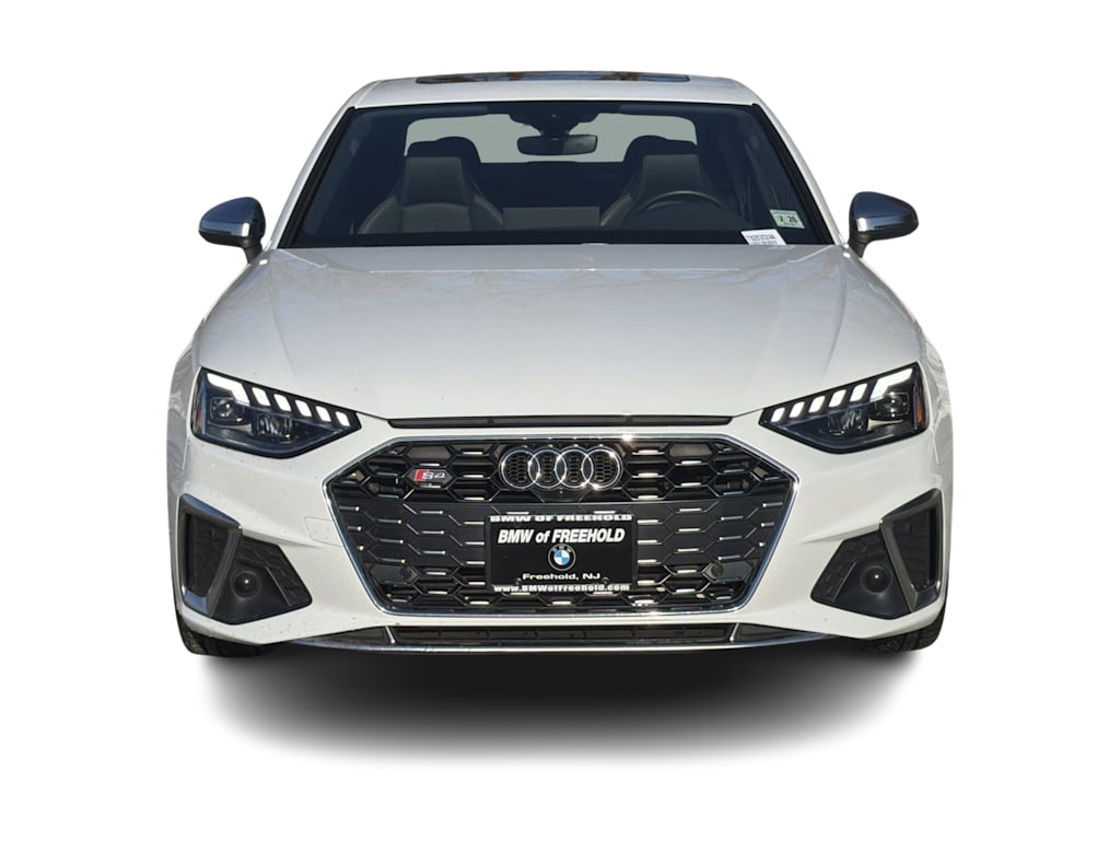 Thumbnail: 2021 Audi S4 - 24