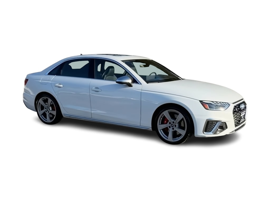 Thumbnail: 2021 Audi S4 - 20