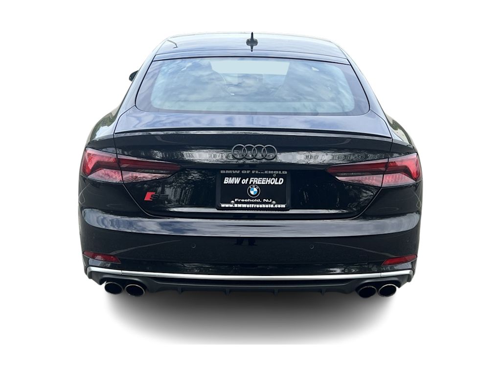 2019 Audi S5 Premium Plus 24