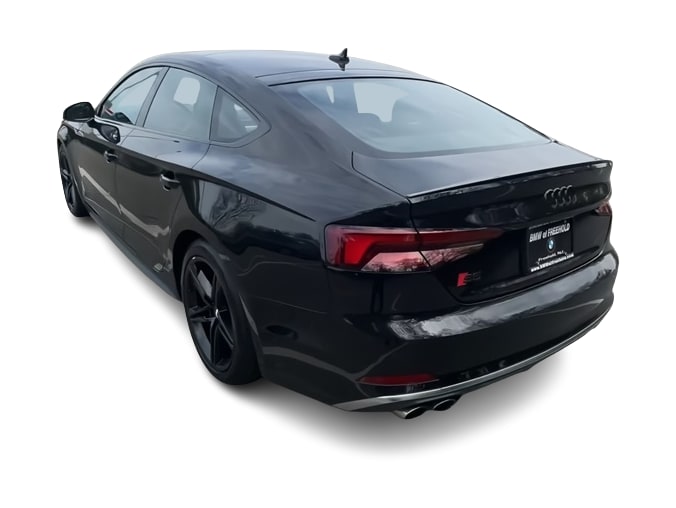2019 Audi S5 Premium Plus 4