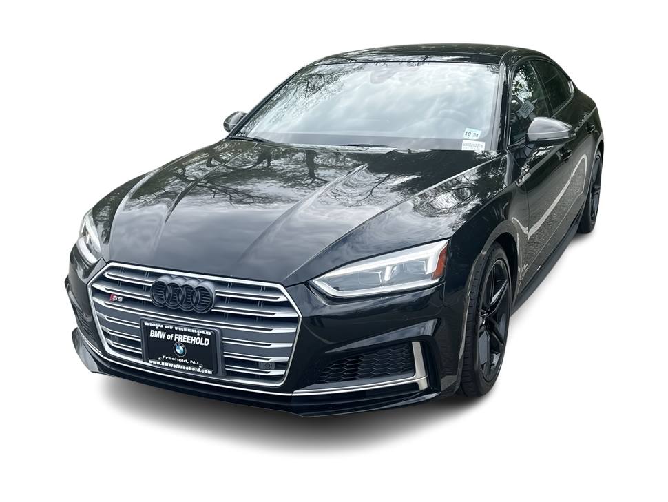 2019 Audi S5 Premium Plus 6
