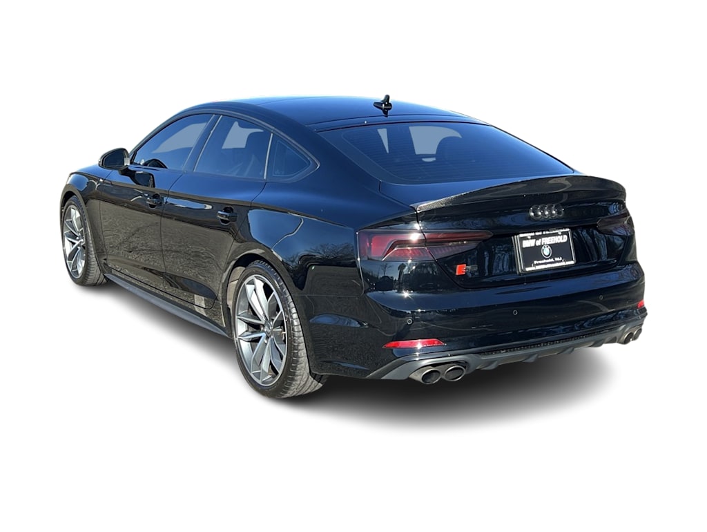 2019 Audi S5 Premium Plus 27