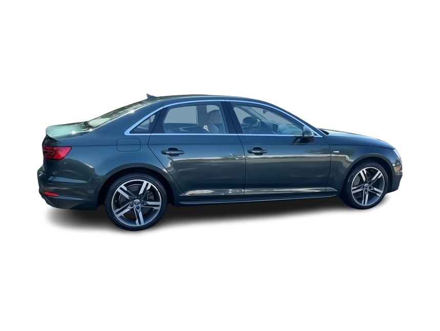 Thumbnail: 2017 Audi A4 - 21