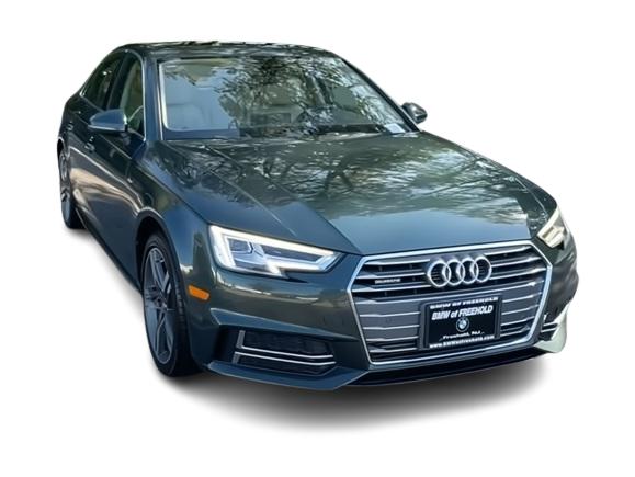 Thumbnail: 2017 Audi A4 - 23