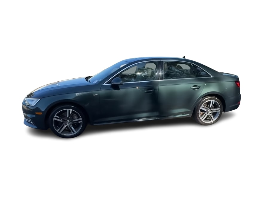 Thumbnail: 2017 Audi A4 - 3