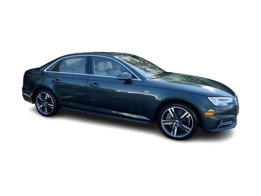 Thumbnail: 2017 Audi A4 - 22