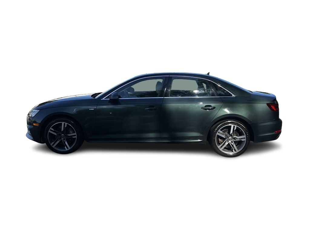 Thumbnail: 2017 Audi A4 - 26