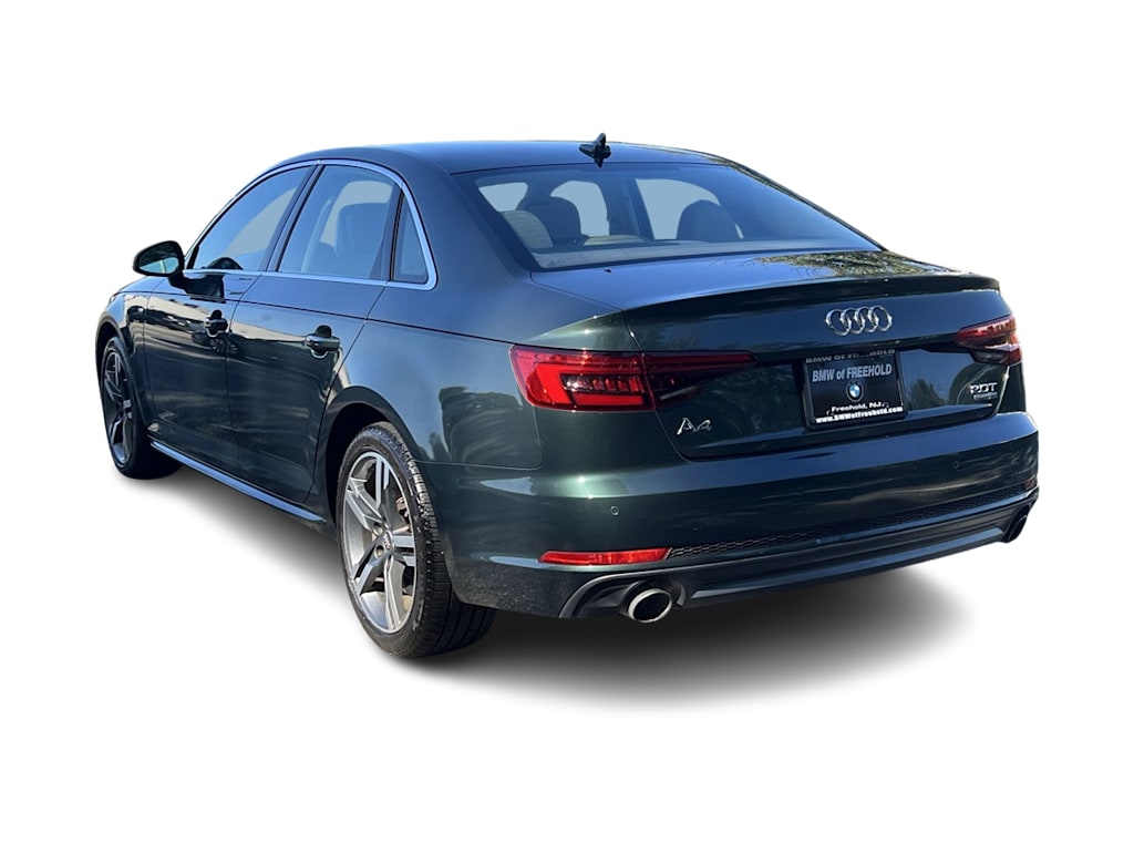 Thumbnail: 2017 Audi A4 - 4