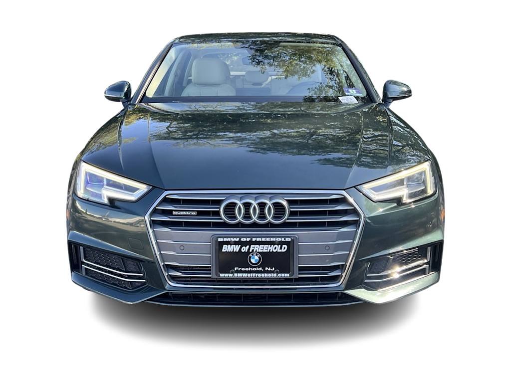 Thumbnail: 2017 Audi A4 - 27