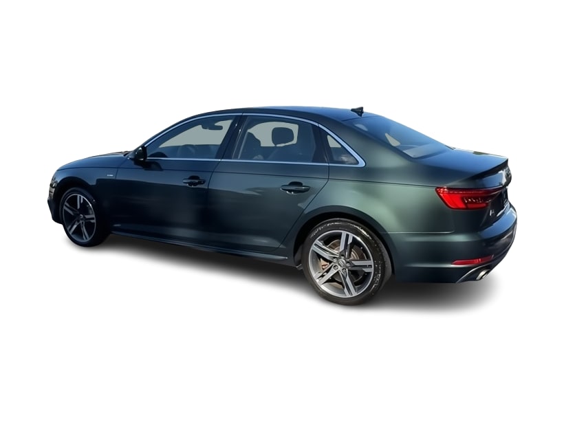 Thumbnail: 2017 Audi A4 - 25