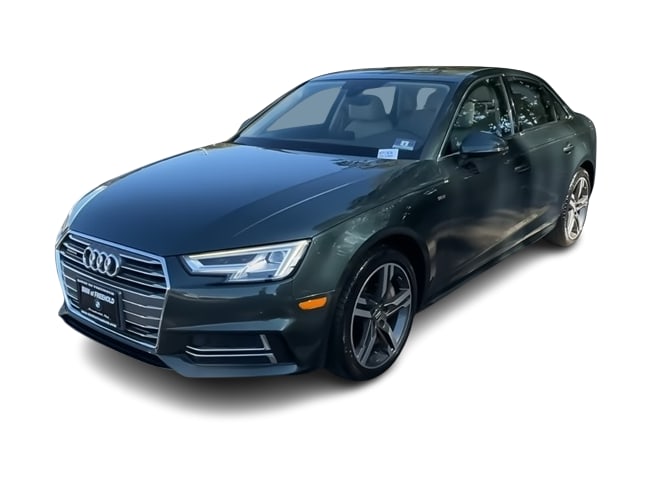 Thumbnail: 2017 Audi A4 - 24