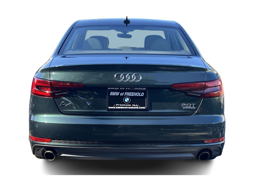 Thumbnail: 2017 Audi A4 - 5
