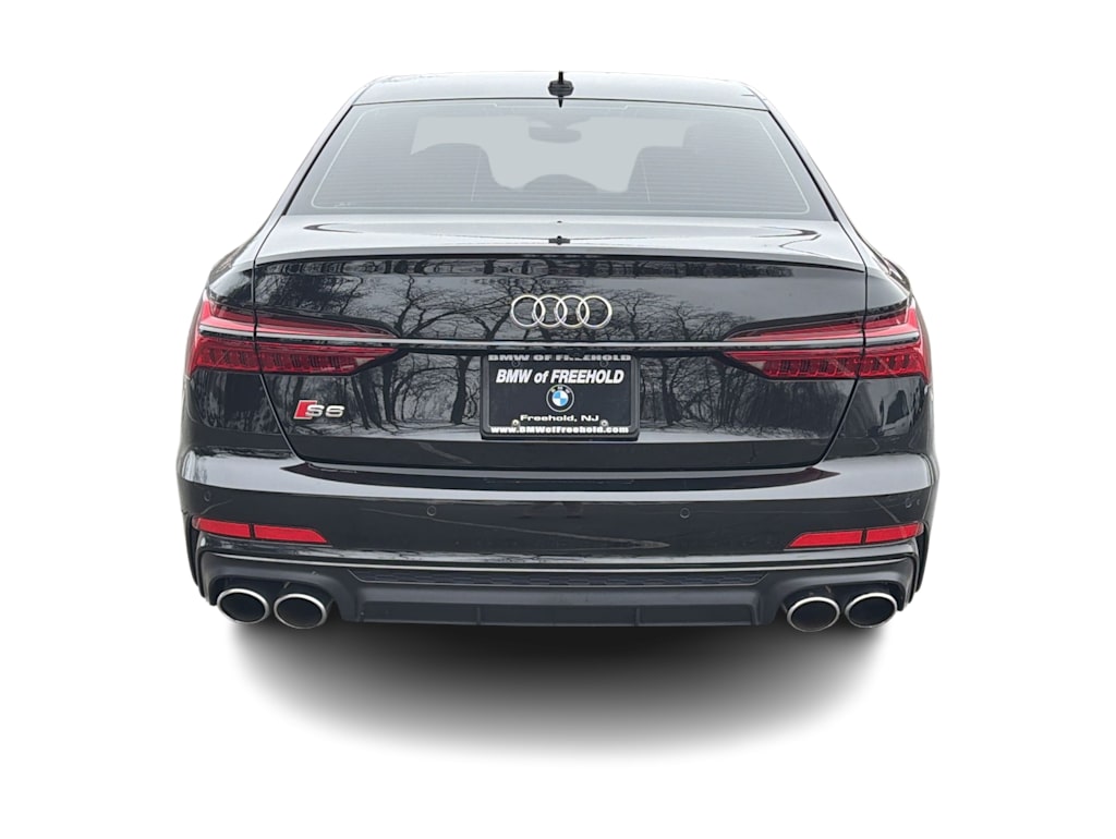 Thumbnail: 2020 Audi S6 - 5
