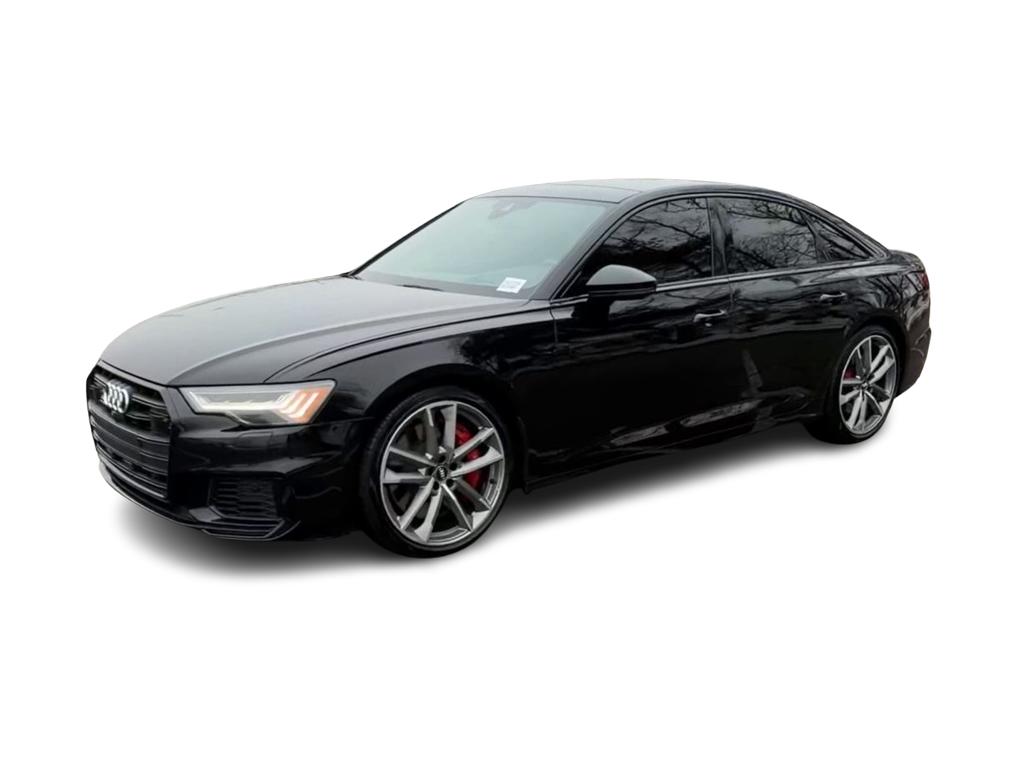 Thumbnail: 2020 Audi S6 - 22