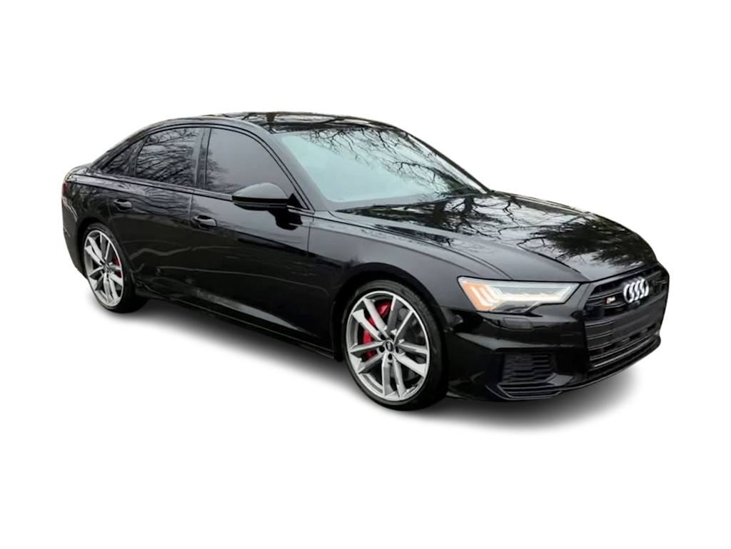 Thumbnail: 2020 Audi S6 - 21