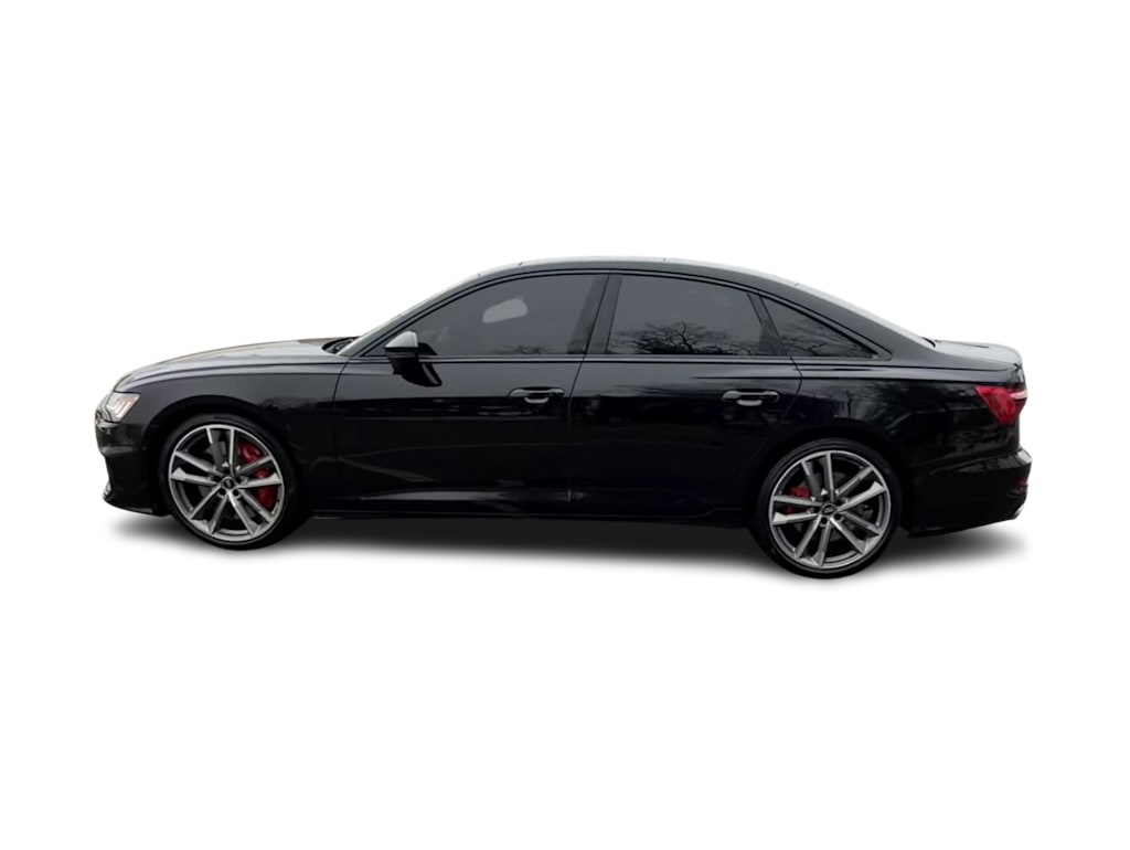 Thumbnail: 2020 Audi S6 - 3