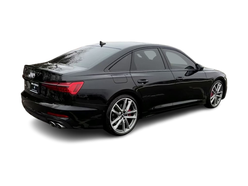 Thumbnail: 2020 Audi S6 - 25