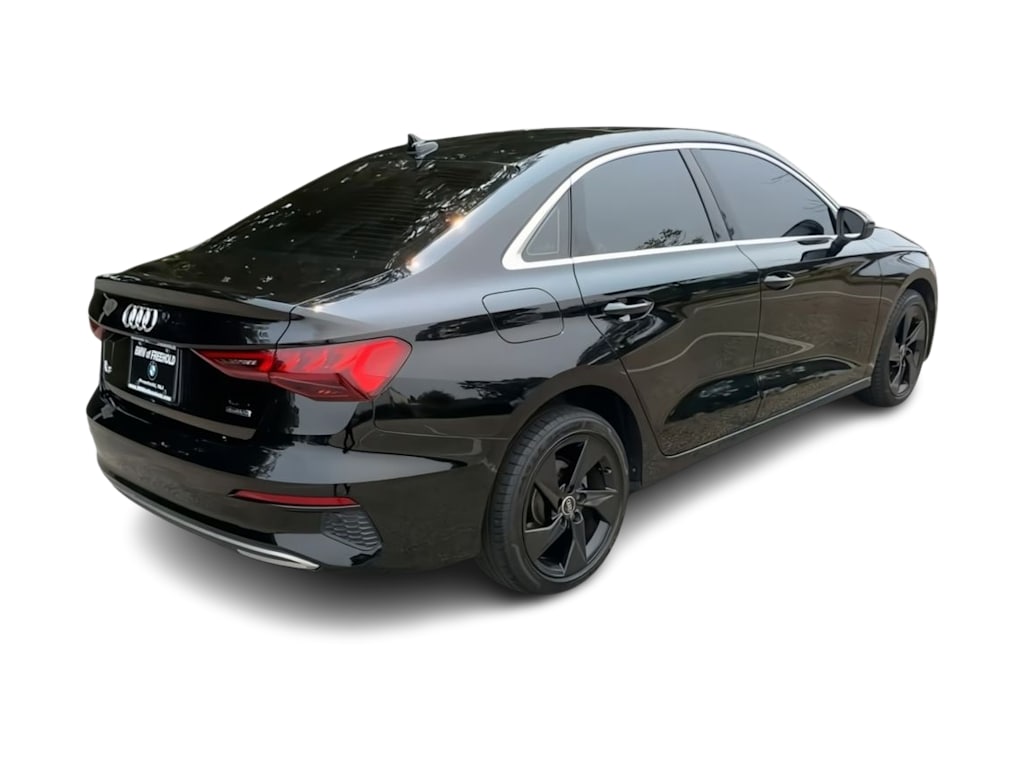 Thumbnail: 2023 Audi A3 - 24