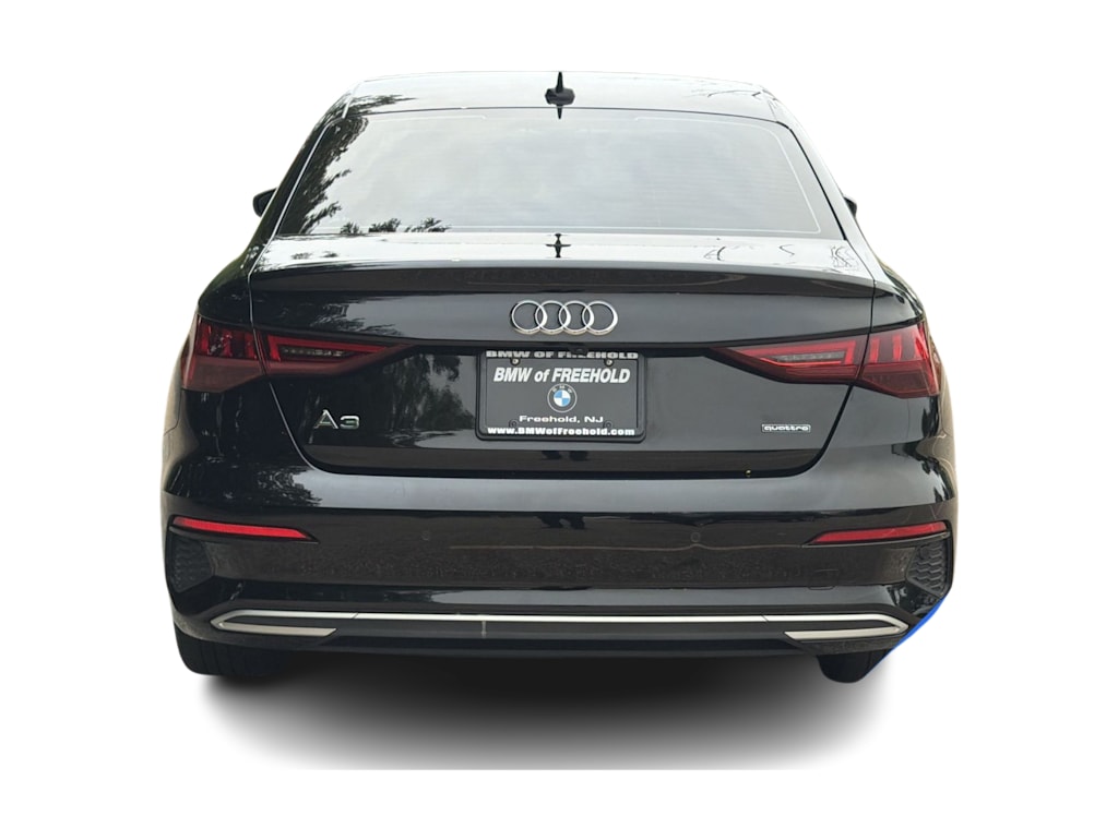 Thumbnail: 2023 Audi A3 - 5