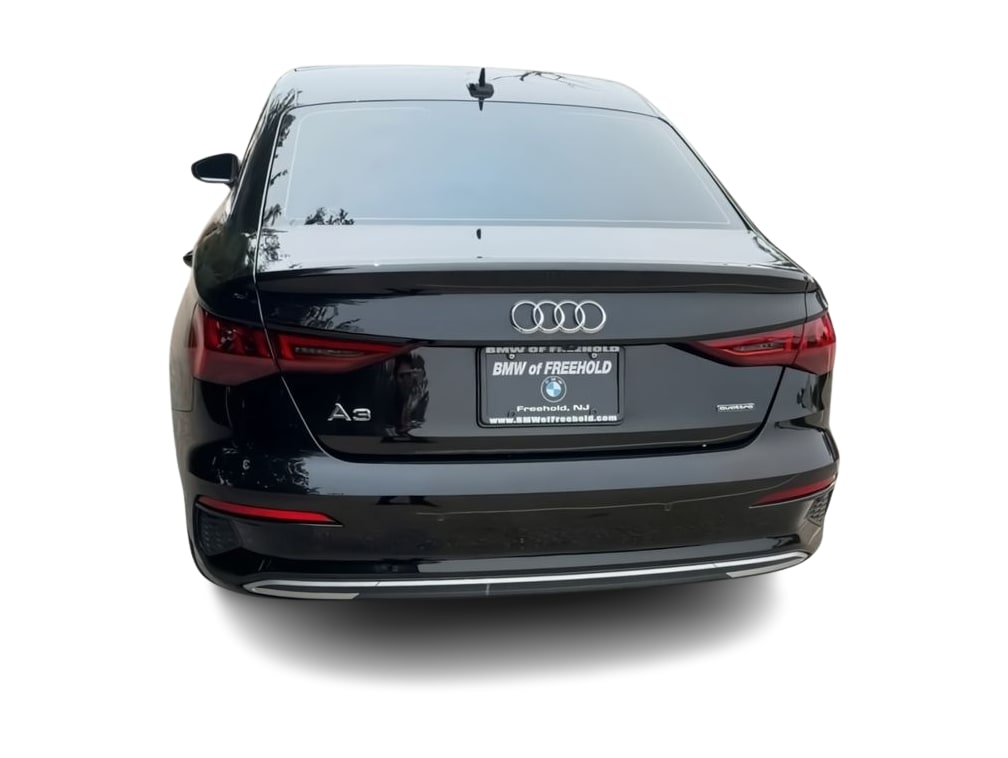 Thumbnail: 2023 Audi A3 - 23