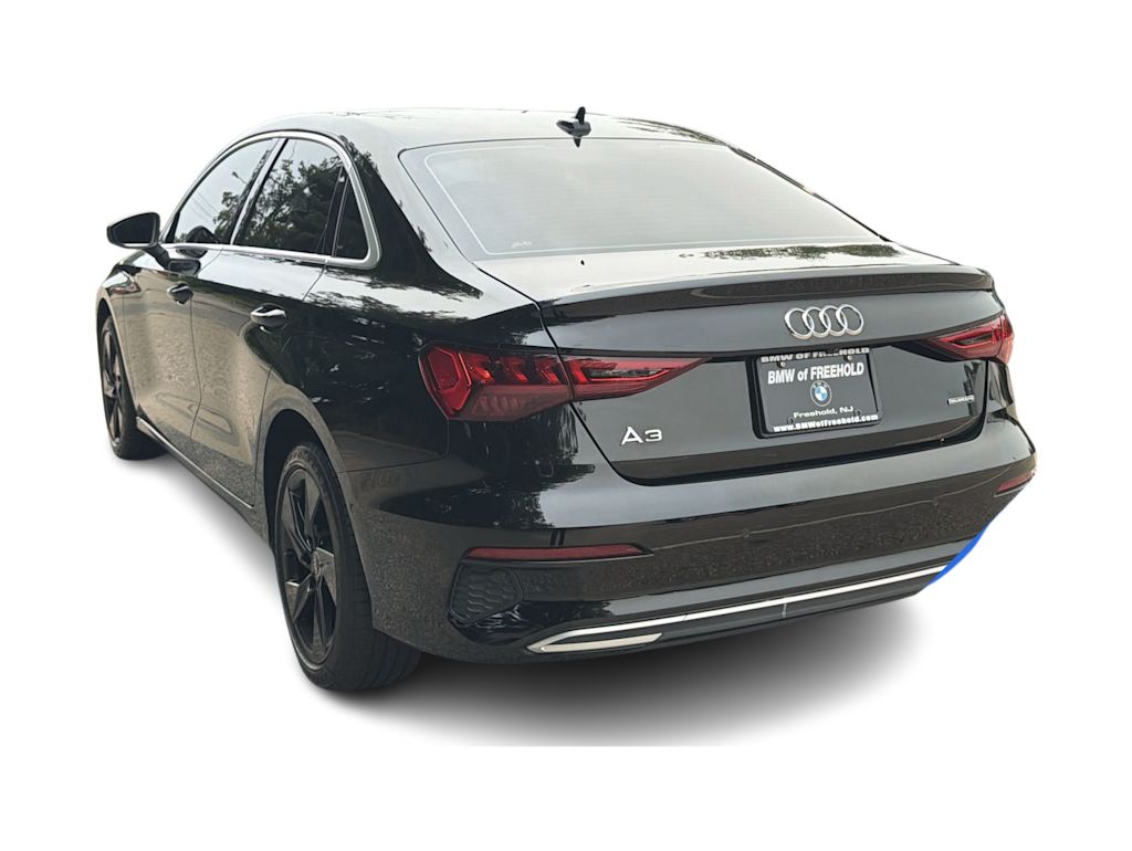Thumbnail: 2023 Audi A3 - 4