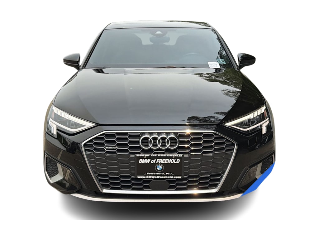 Thumbnail: 2023 Audi A3 - 27