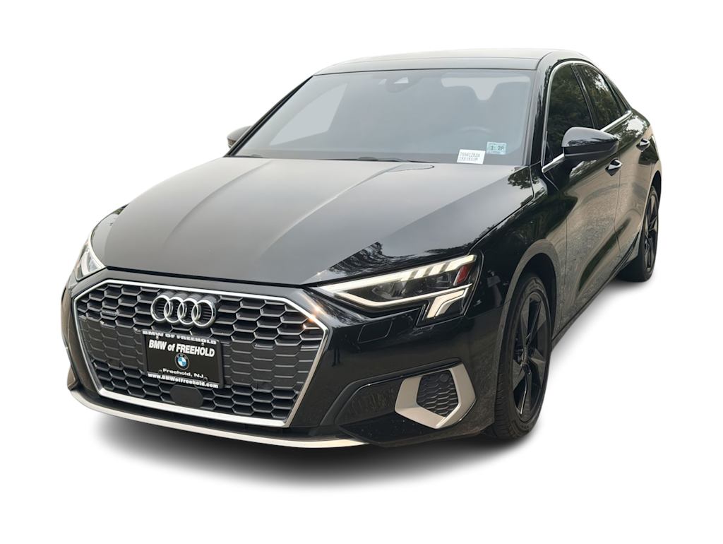 Thumbnail: 2023 Audi A3 - 6