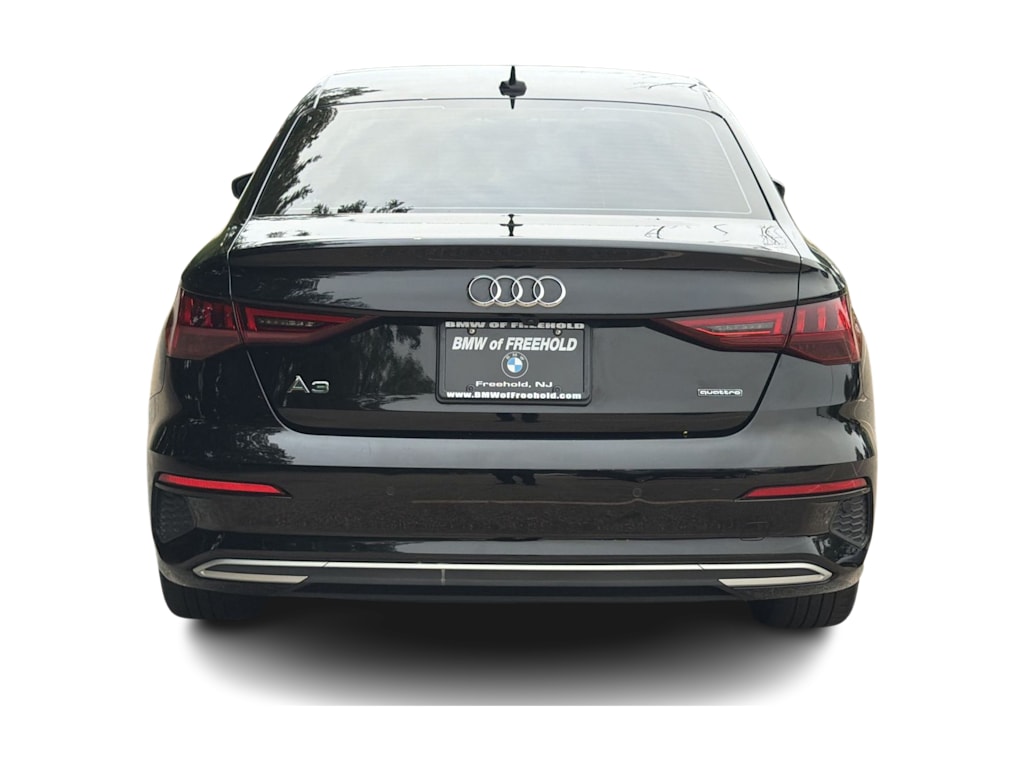 Thumbnail: 2023 Audi A3 - 5