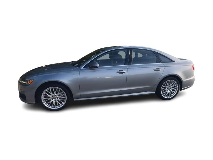 Thumbnail: 2016 Audi A6 - 3