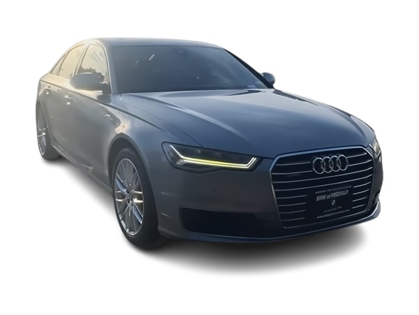 Thumbnail: 2016 Audi A6 - 6