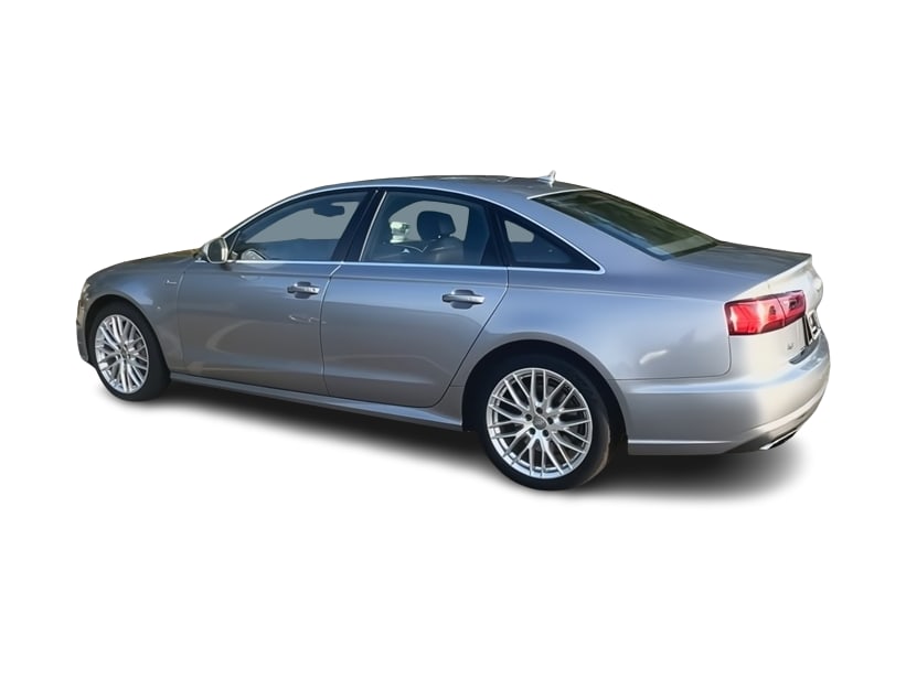 Thumbnail: 2016 Audi A6 - 23