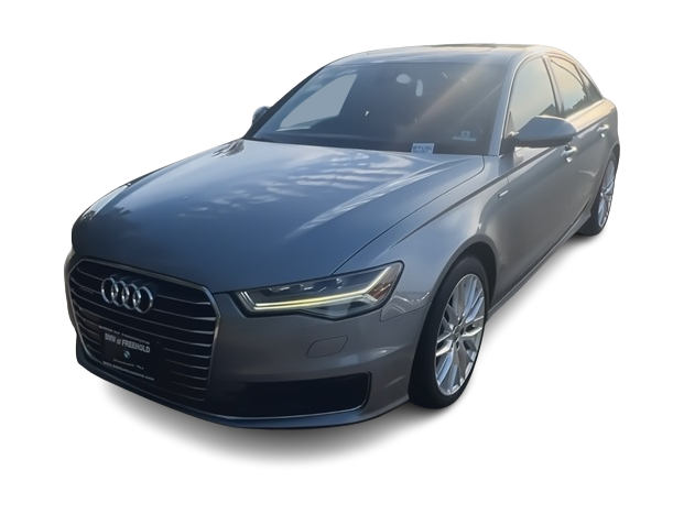 Thumbnail: 2016 Audi A6 - 22