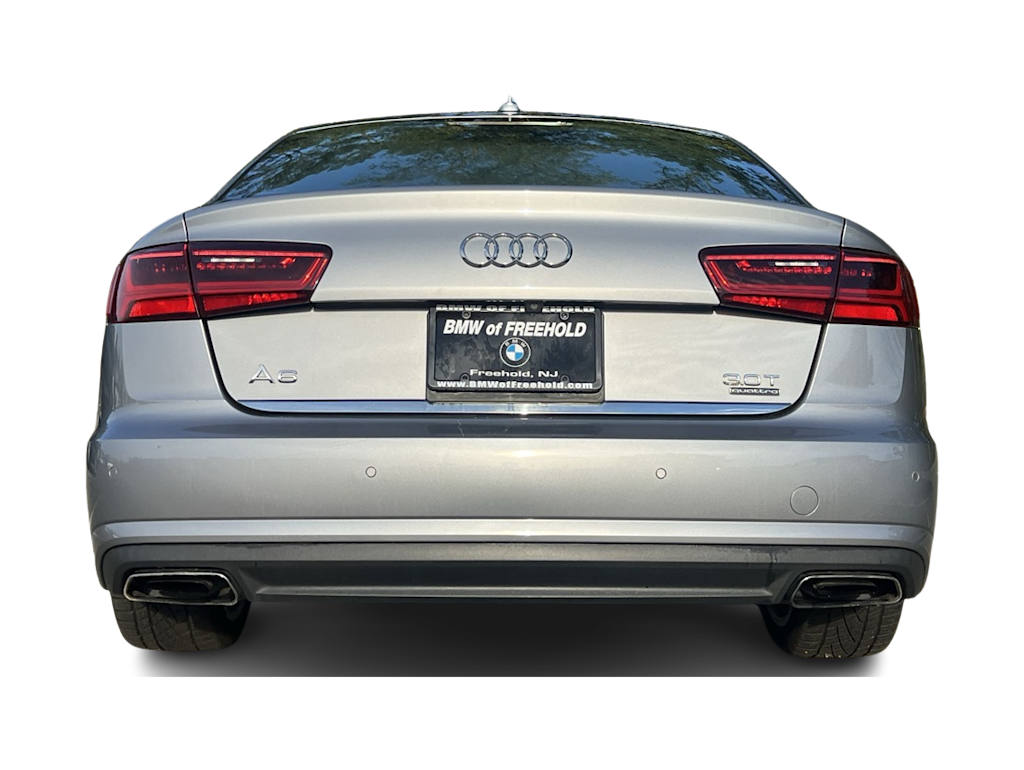 Thumbnail: 2016 Audi A6 - 5