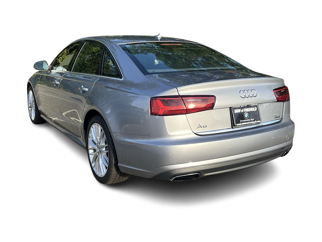 Thumbnail: 2016 Audi A6 - 4