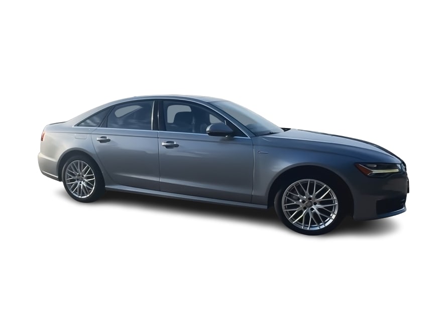 Thumbnail: 2016 Audi A6 - 21