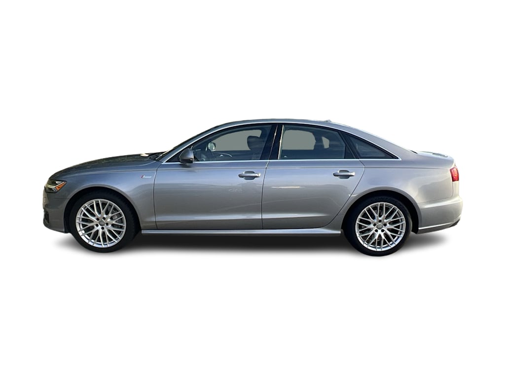 Thumbnail: 2016 Audi A6 - 25