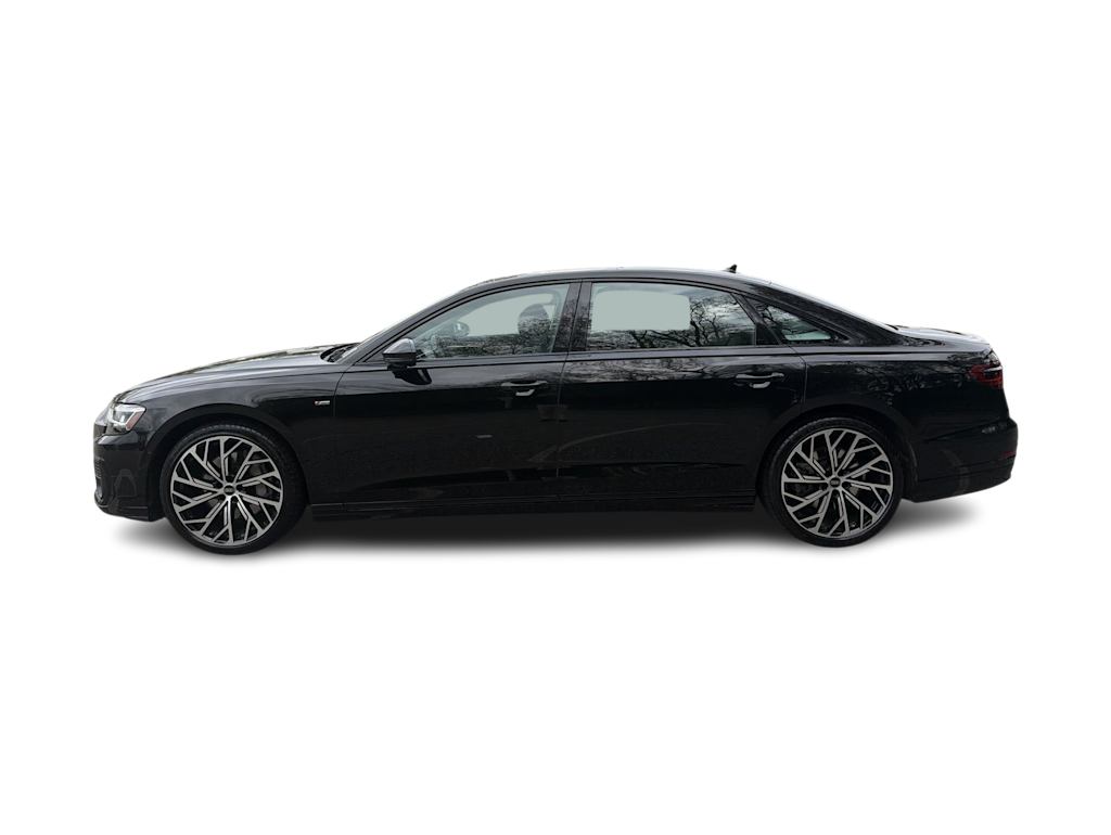 Thumbnail: 2023 Audi A8 - 24