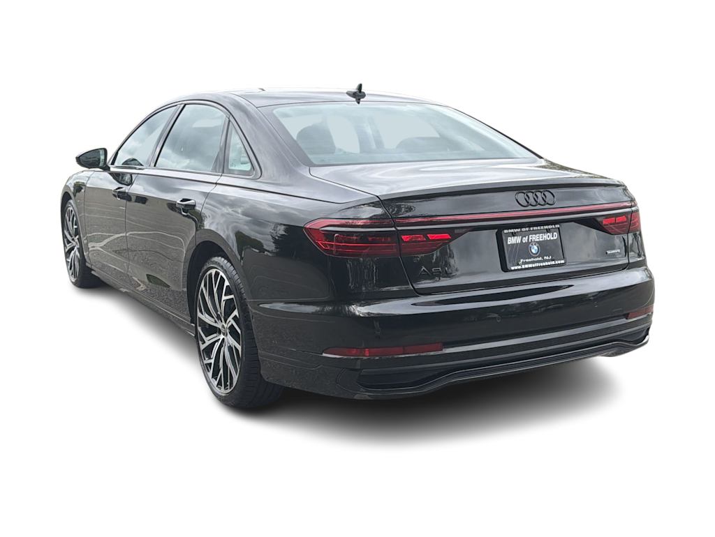 Thumbnail: 2023 Audi A8 - 4