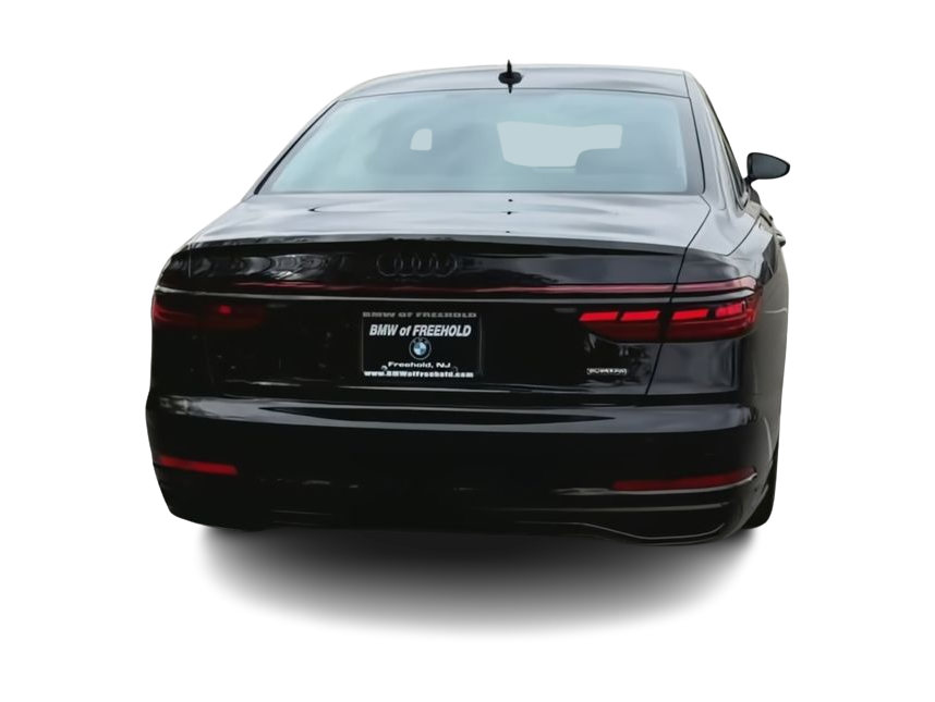 Thumbnail: 2023 Audi A8 - 6