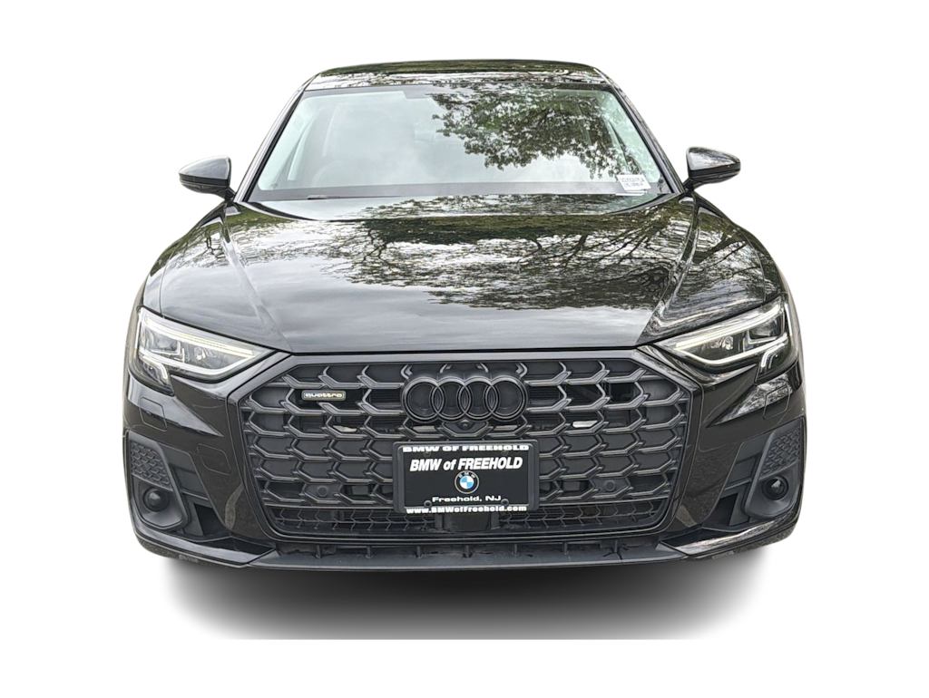 Thumbnail: 2023 Audi A8 - 25