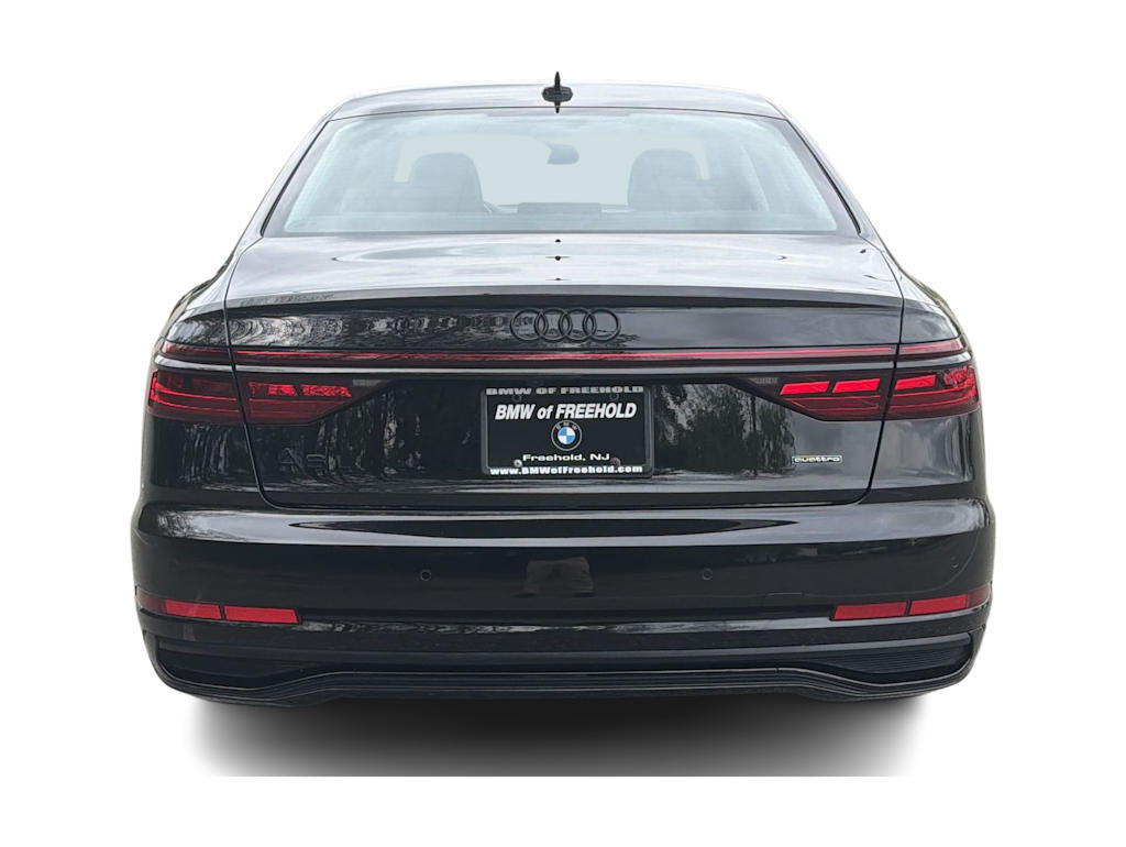 Thumbnail: 2023 Audi A8 - 5