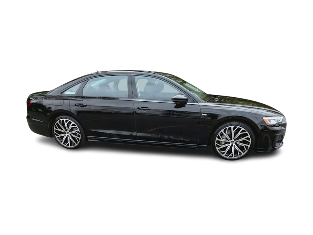 Thumbnail: 2023 Audi A8 - 23