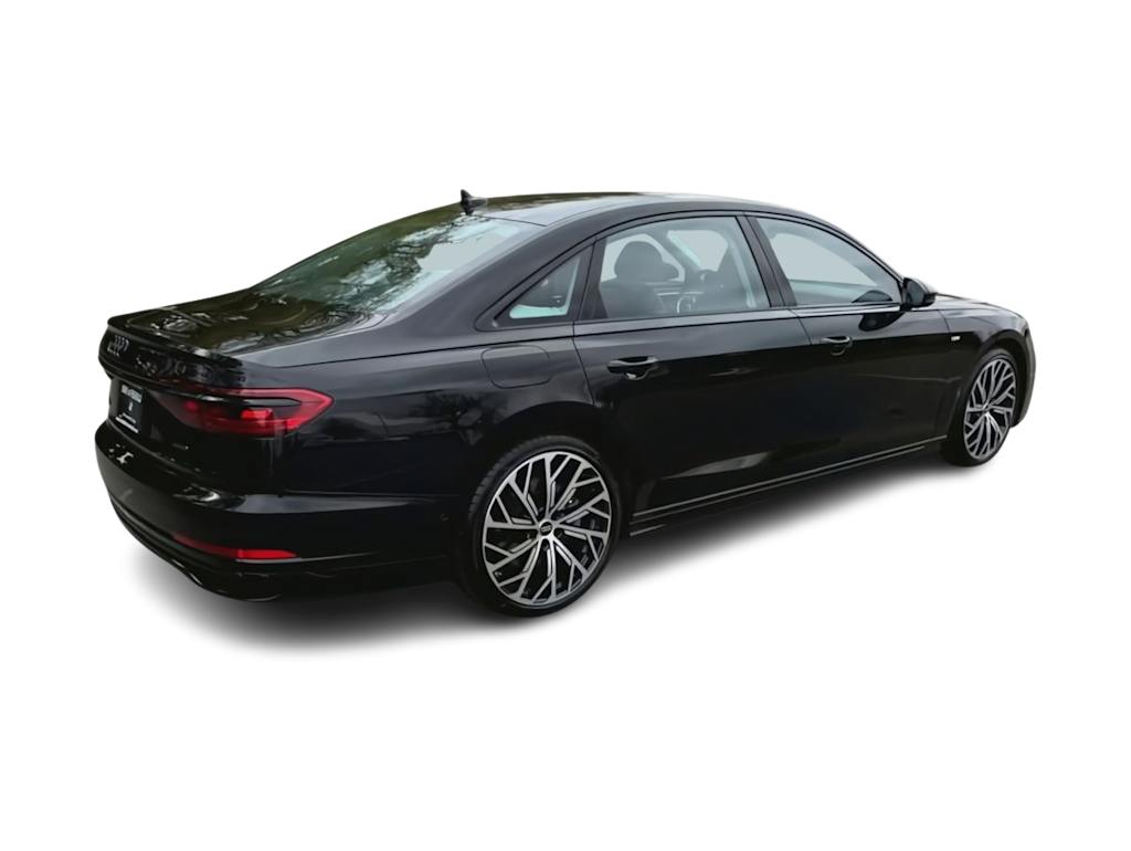 Thumbnail: 2023 Audi A8 - 22
