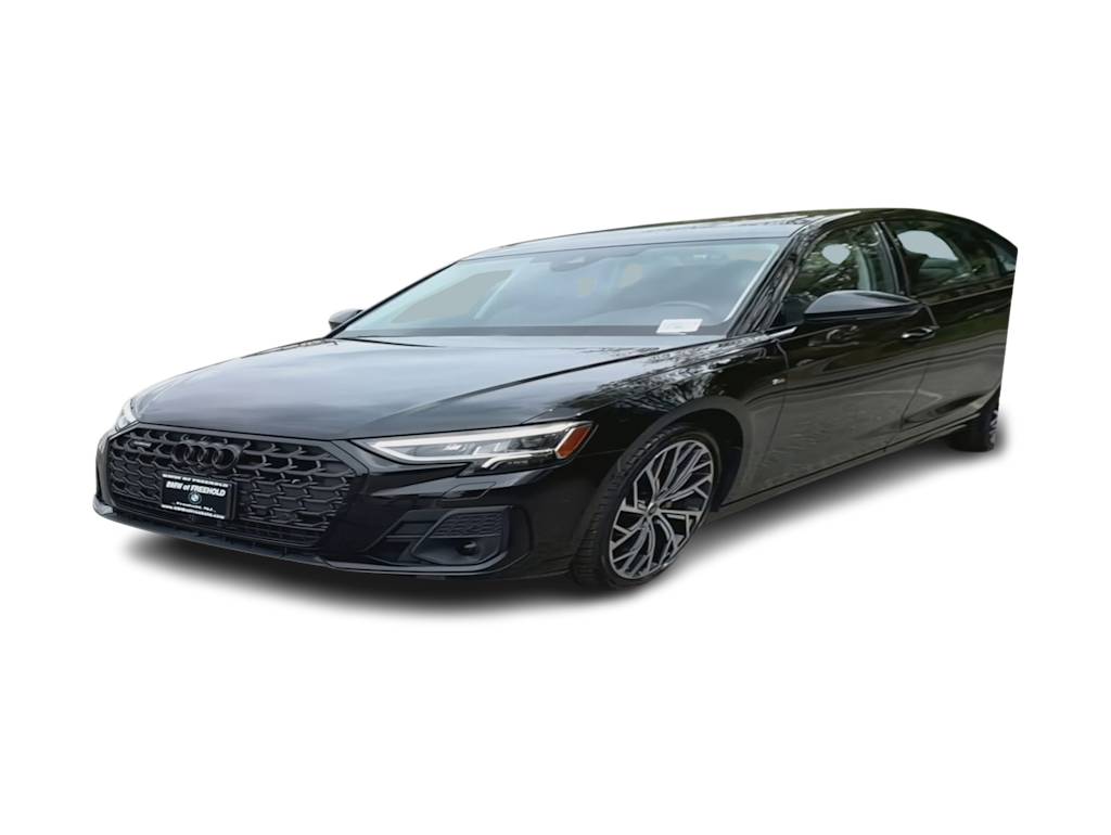 Thumbnail: 2023 Audi A8 - 20