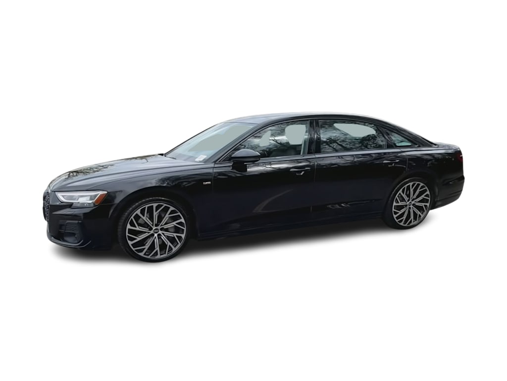 Thumbnail: 2023 Audi A8 - 3