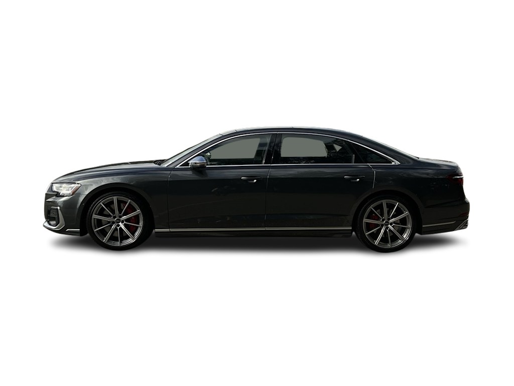 2023 Audi S8 4.0T 23