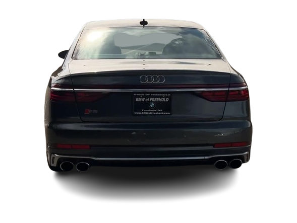 2023 Audi S8 4.0T 5