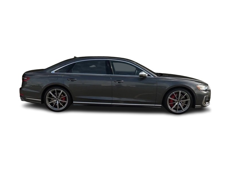 2023 Audi S8 4.0T 22