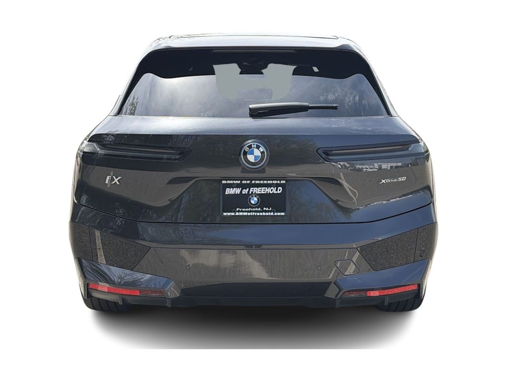 Thumbnail: 2023 BMW iX - 5
